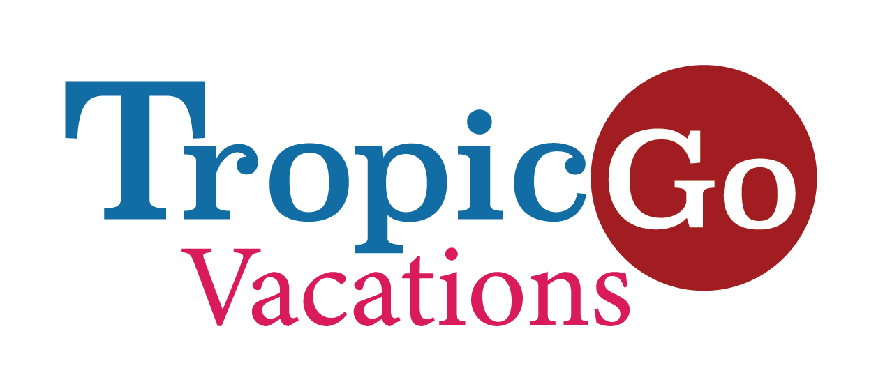 TropicGo Vacations Logo